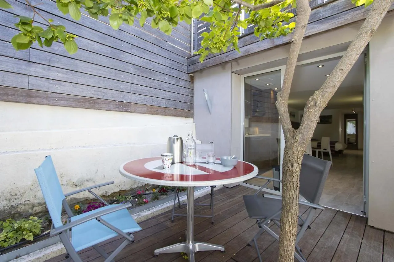 Moutte Apartment Saint-Cyr-sur-Mer France