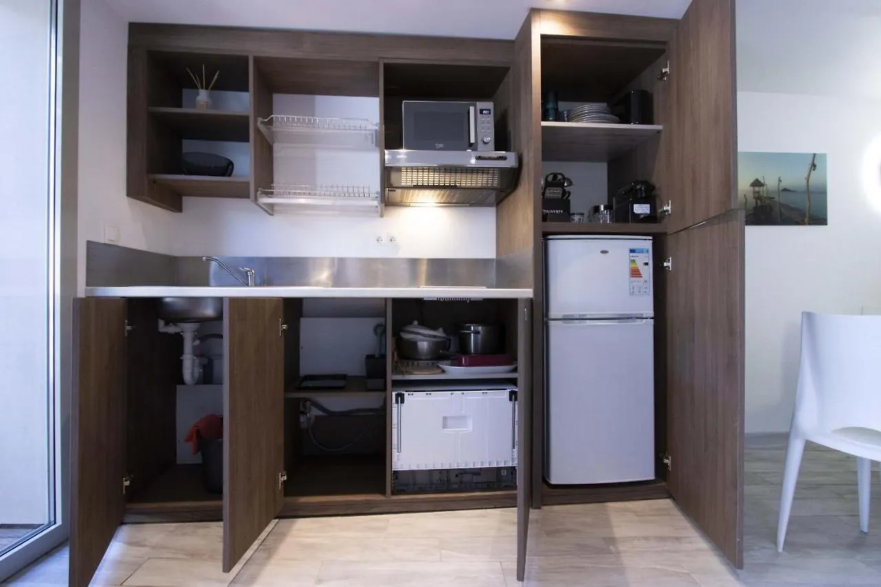 Moutte Apartment Saint-Cyr-sur-Mer 0*,