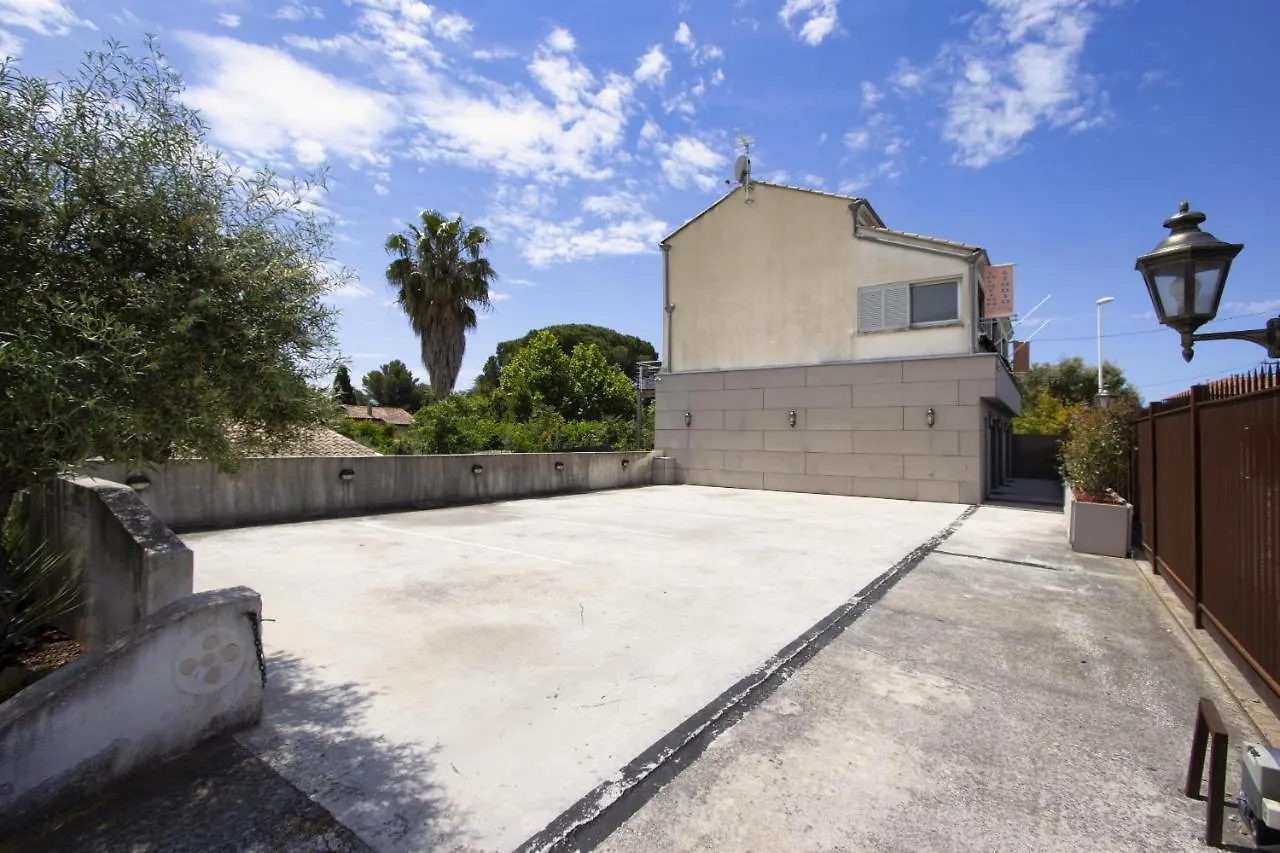 Moutte Apartment Saint-Cyr-sur-Mer