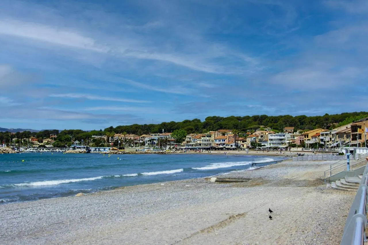 Moutte Apartment Saint-Cyr-sur-Mer