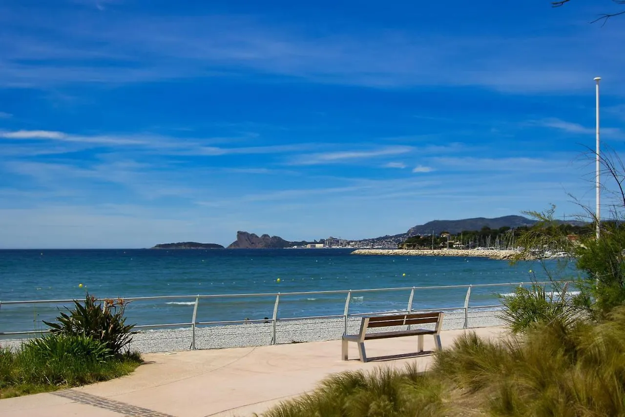 Moutte Apartment Saint-Cyr-sur-Mer