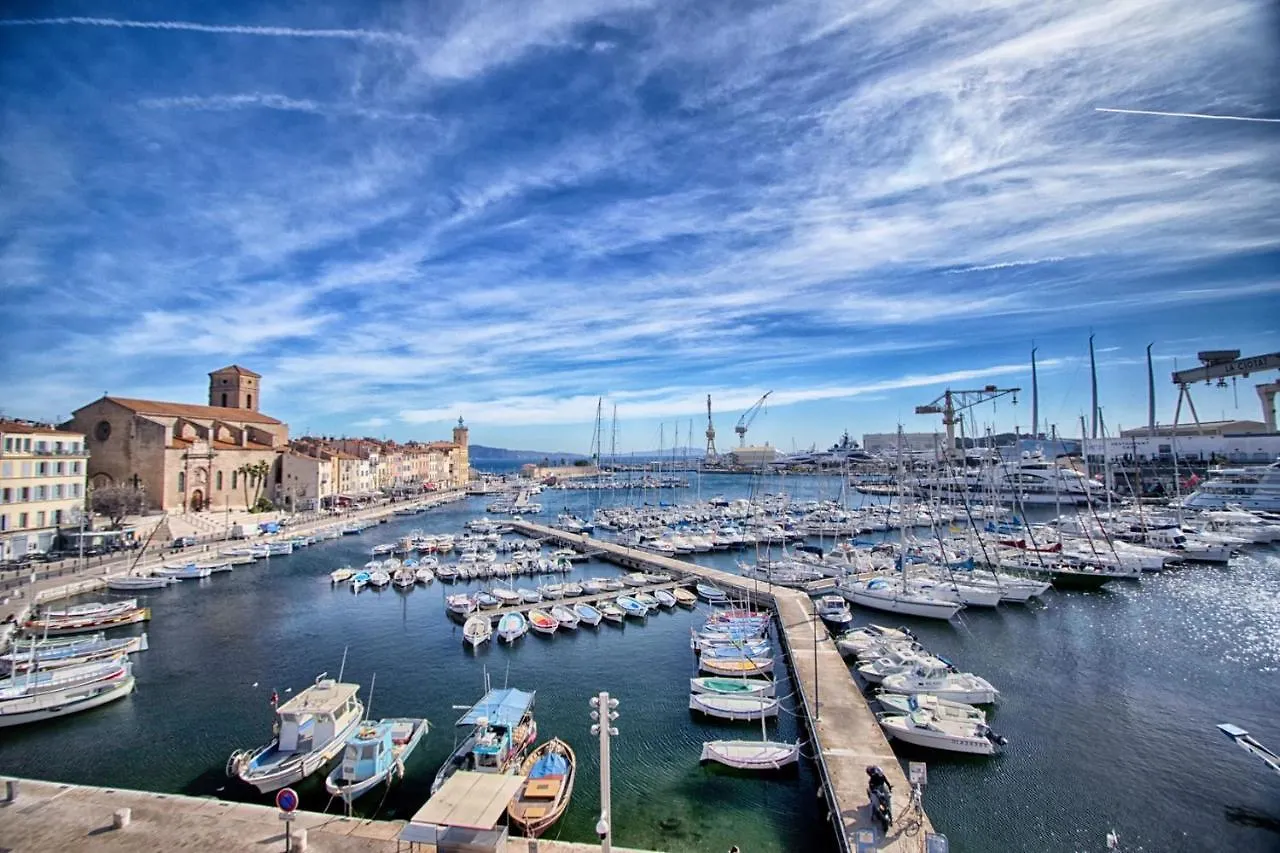 Moutte Apartment Saint-Cyr-sur-Mer 0*,  France