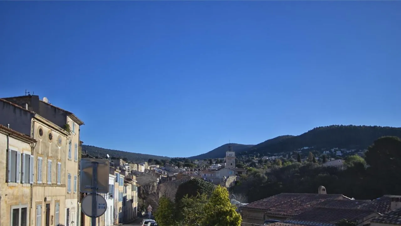 Moutte Apartment Saint-Cyr-sur-Mer
