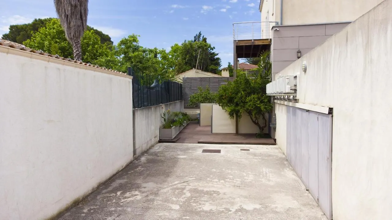 Moutte Apartment Saint-Cyr-sur-Mer 0*,