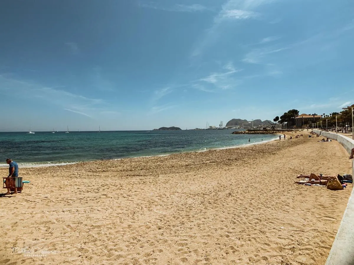 Moutte Apartment Saint-Cyr-sur-Mer