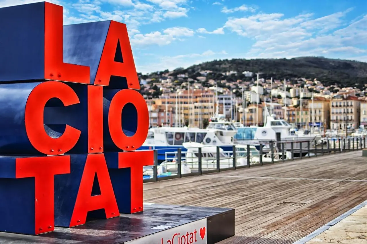 Moutte Apartment Saint-Cyr-sur-Mer