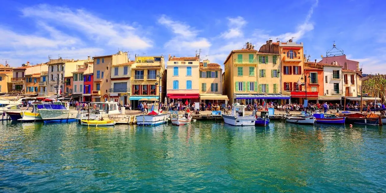 Moutte Apartment Saint-Cyr-sur-Mer
