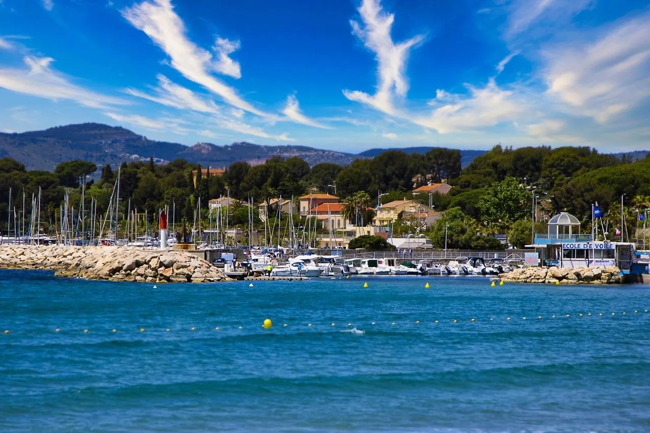 Moutte Apartment Saint-Cyr-sur-Mer