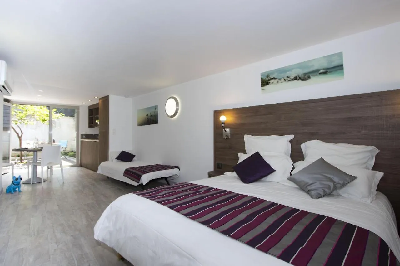 Moutte Apartment Saint-Cyr-sur-Mer
