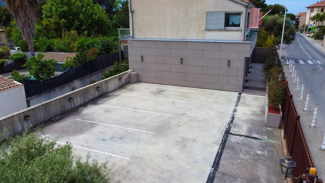 Moutte Apartment Saint-Cyr-sur-Mer