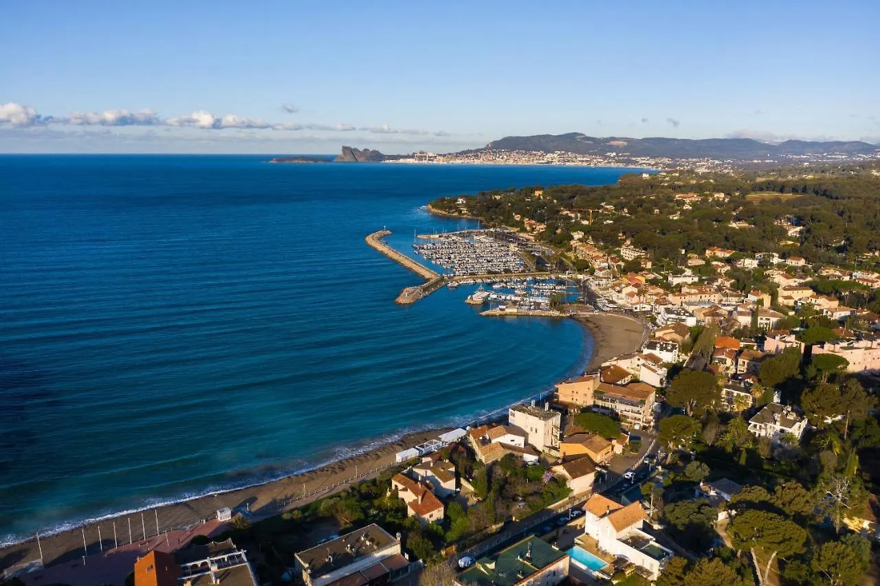 Moutte Apartment Saint-Cyr-sur-Mer